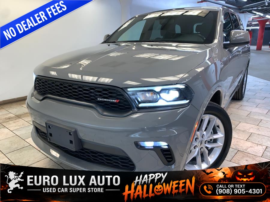Used 2022 Dodge Durango in Hillside, New Jersey | Euro Lux Auto. Hillside, New Jersey