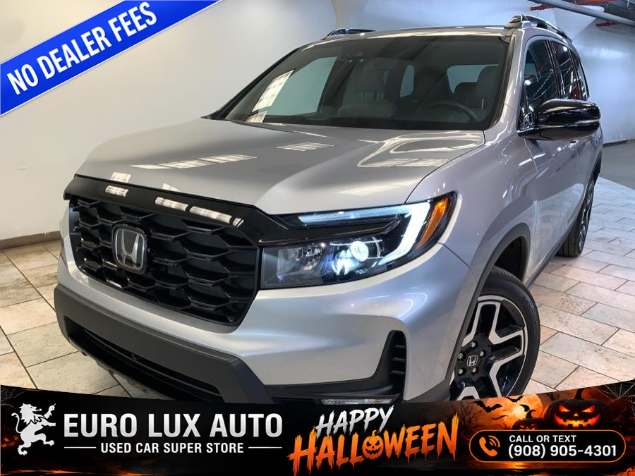 Honda Passport