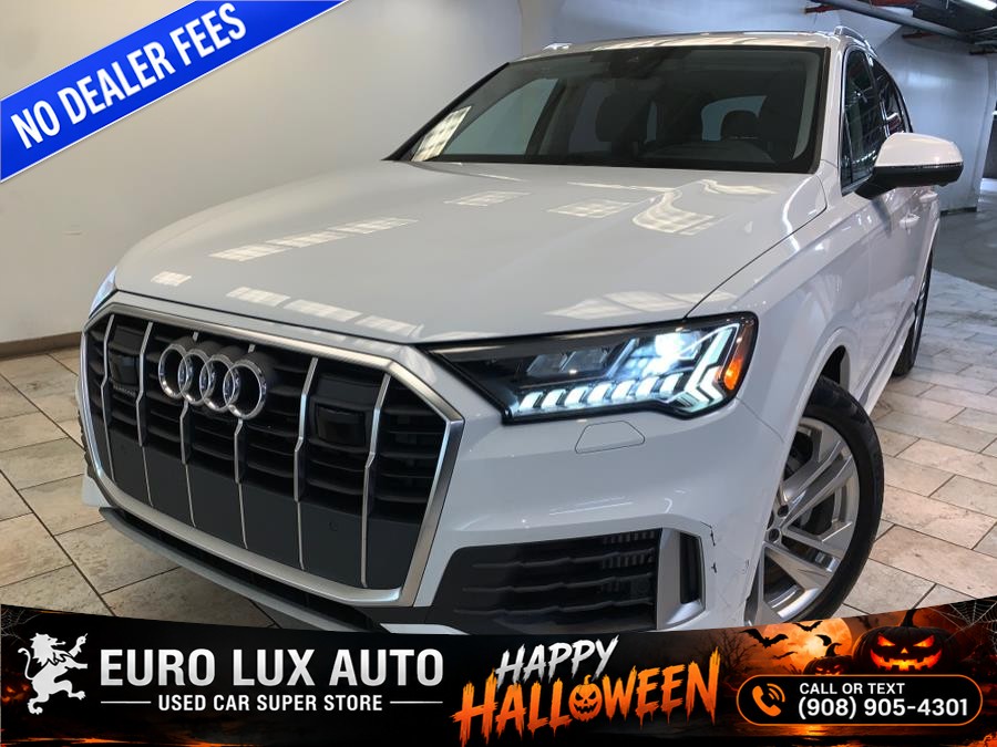 Used 2023 Audi Q7 in Hillside, New Jersey | Euro Lux Auto. Hillside, New Jersey