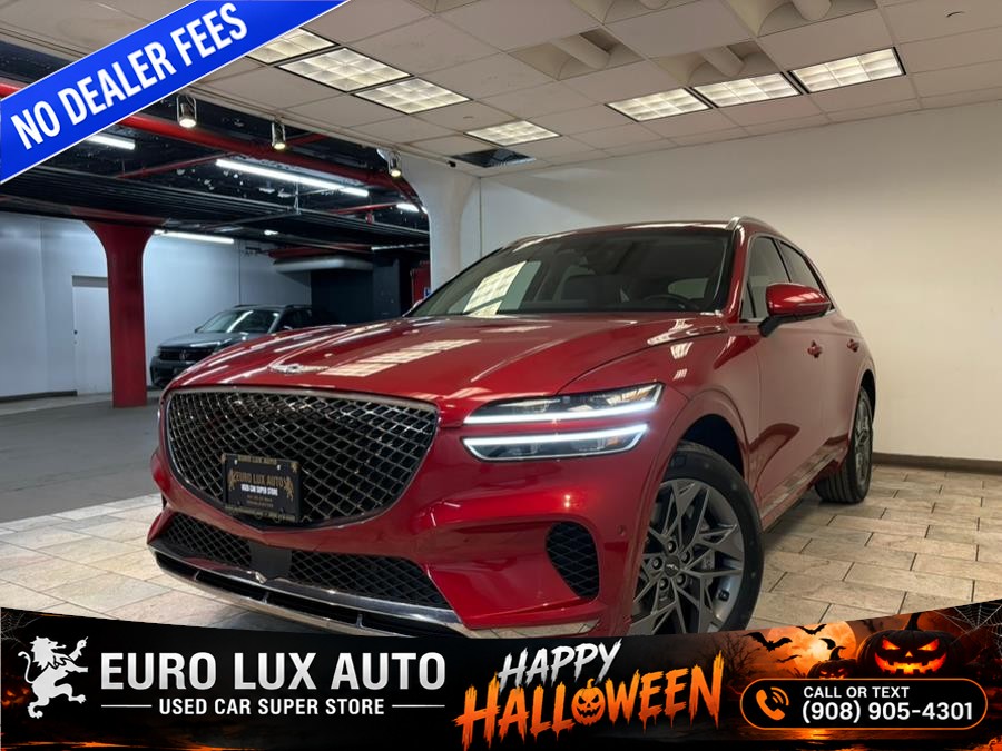 2023 Genesis GV70 2.5T AWD ADVANCED, available for sale in Hillside, New Jersey | Euro Lux Auto. Hillside, New Jersey