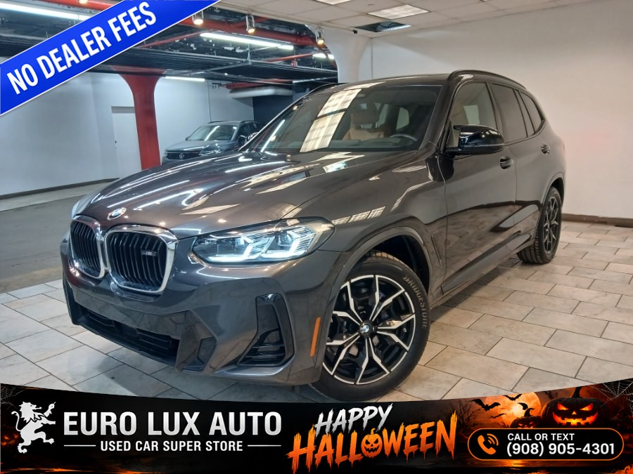 Used 2023 BMW X3 in Hillside, New Jersey | Euro Lux Auto. Hillside, New Jersey