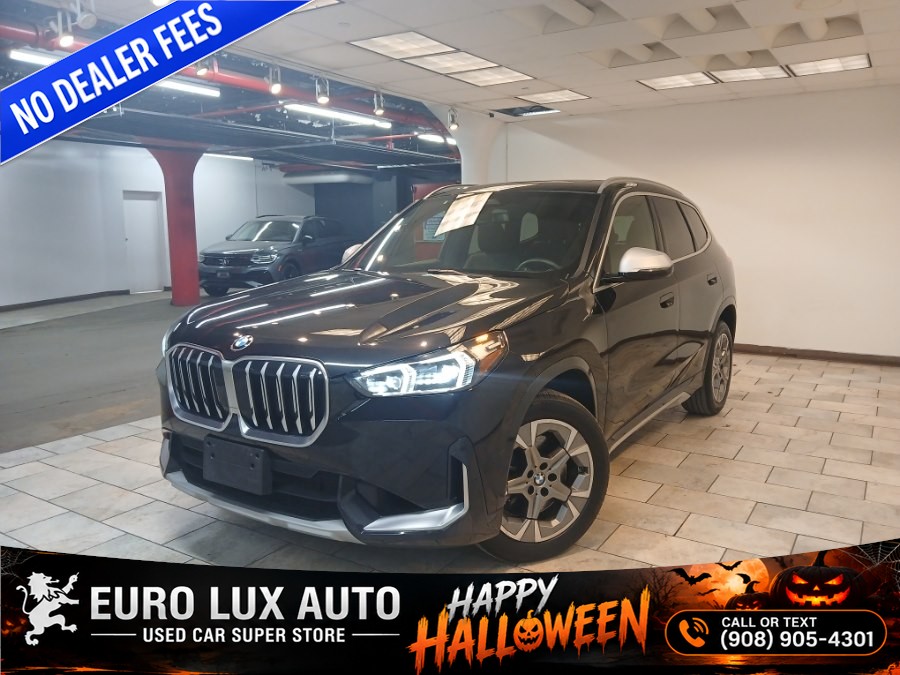 Used 2023 BMW X1 in Hillside, New Jersey | Euro Lux Auto. Hillside, New Jersey