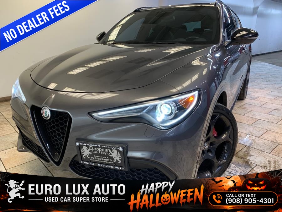 Used 2023 Alfa Romeo Stelvio in Hillside, New Jersey | Euro Lux Auto. Hillside, New Jersey
