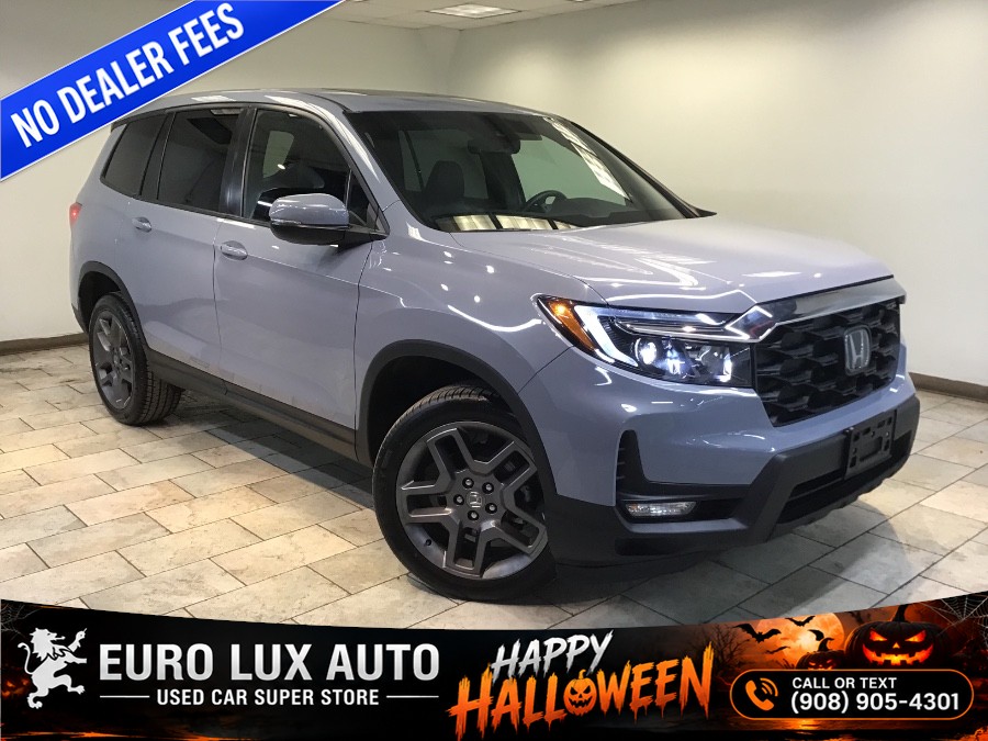 2022 Honda Passport