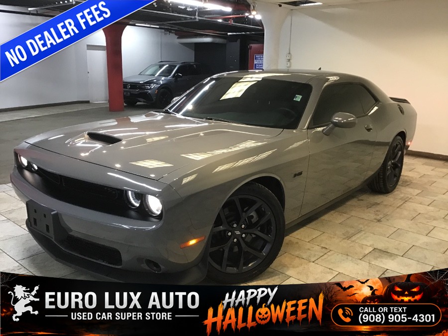 Used 2023 Dodge Challenger in Hillside, New Jersey | Euro Lux Auto. Hillside, New Jersey