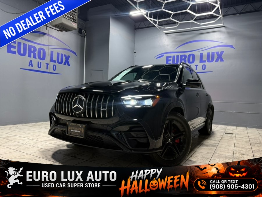 Used 2024 Mercedes-Benz GLE in Lodi, New Jersey | European Auto Expo. Lodi, New Jersey