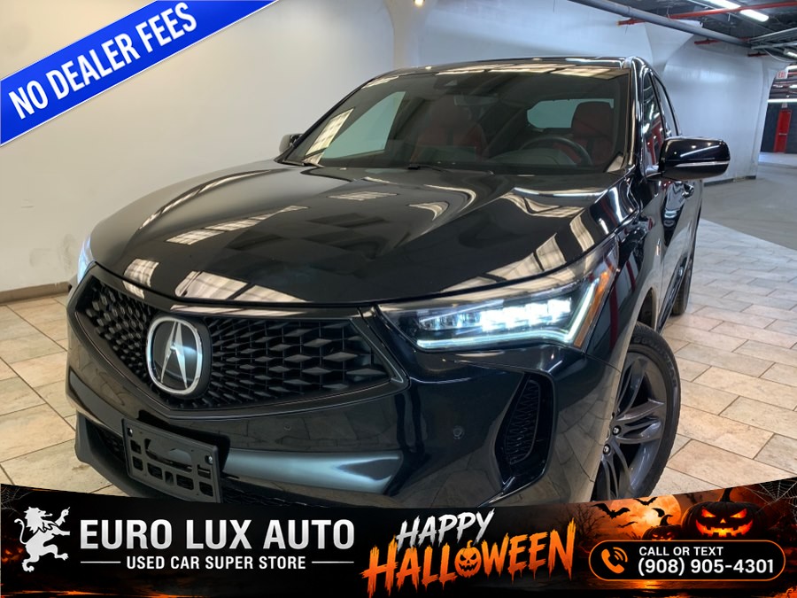 Used 2024 Acura RDX in Hillside, New Jersey | Euro Lux Auto. Hillside, New Jersey