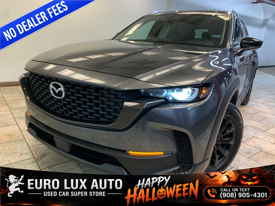 Mazda CX-50
