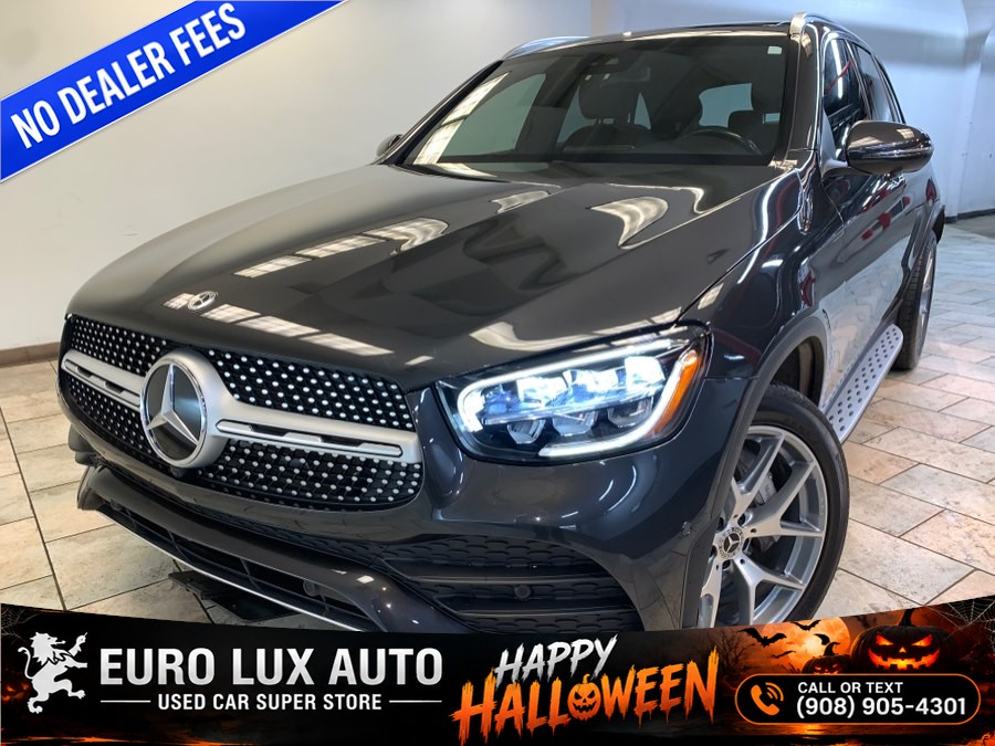 Used 2022 Mercedes-Benz GLC in Lodi, New Jersey | European Auto Expo. Lodi, New Jersey