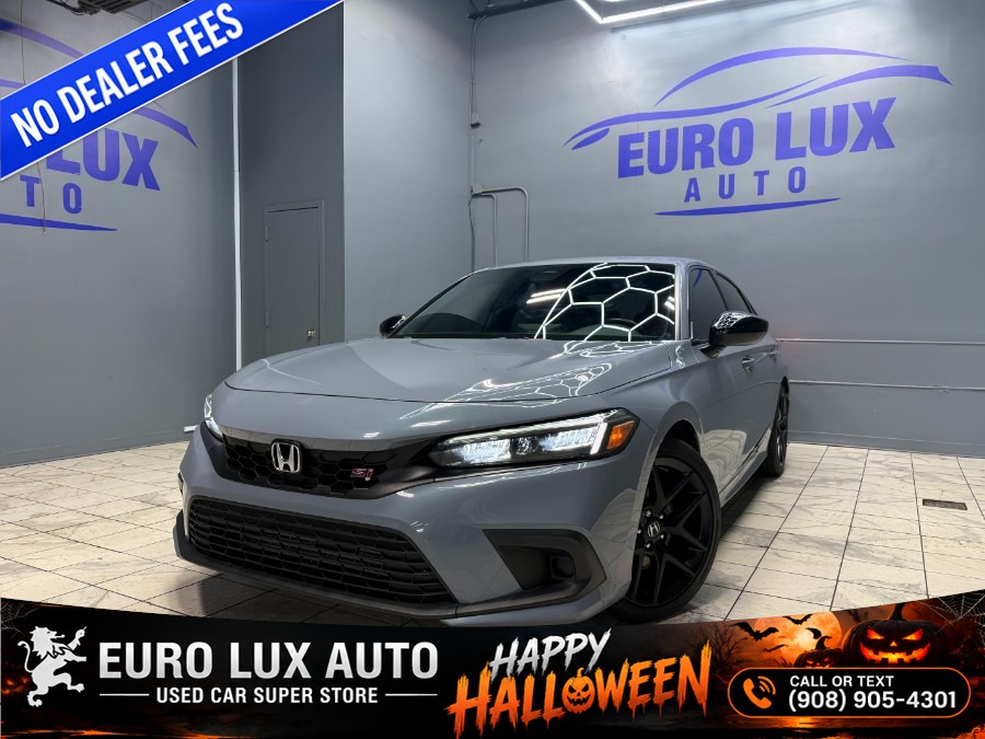 Used 2024 Honda Civic Si in Hillside, New Jersey | Euro Lux Auto. Hillside, New Jersey