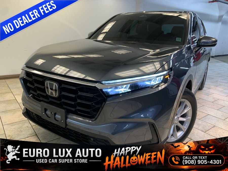 Used 2024 Honda CR-V in Hillside, New Jersey | Euro Lux Auto. Hillside, New Jersey