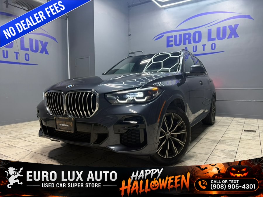 Used 2022 BMW X5 in Hillside, New Jersey | Euro Lux Auto. Hillside, New Jersey