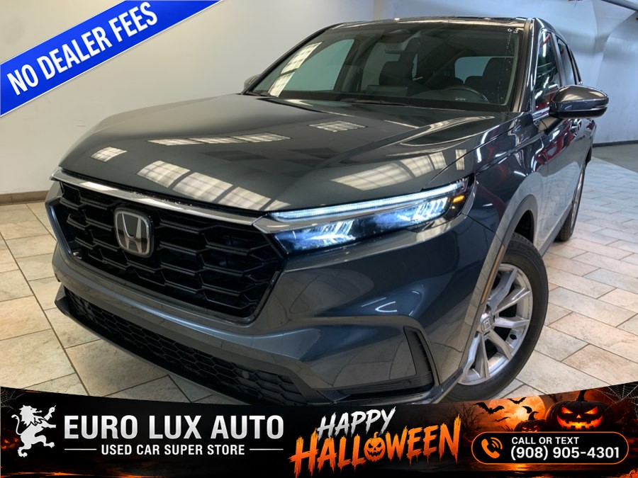 Used 2023 Honda CR-V in Hillside, New Jersey | Euro Lux Auto. Hillside, New Jersey