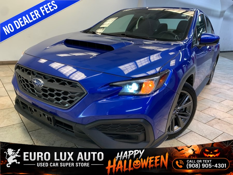 Subaru WRX