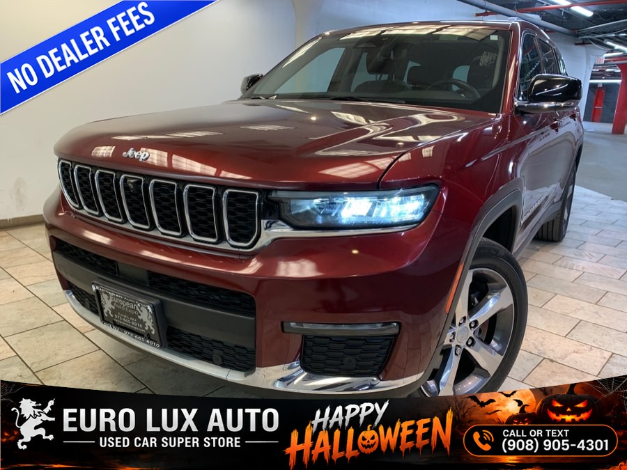 Jeep Grand Cherokee L