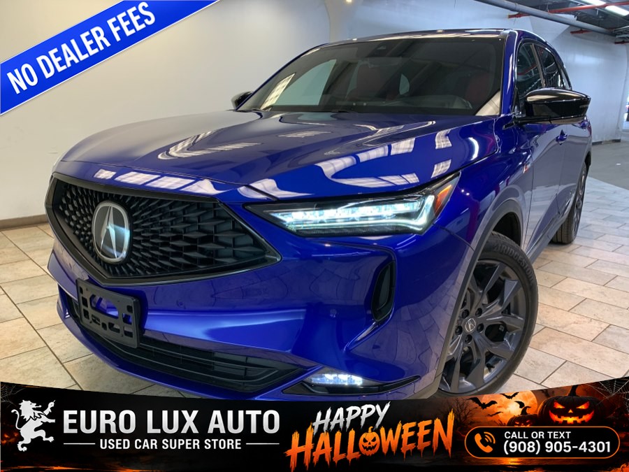 Used 2024 Acura MDX in Hillside, New Jersey | Euro Lux Auto. Hillside, New Jersey