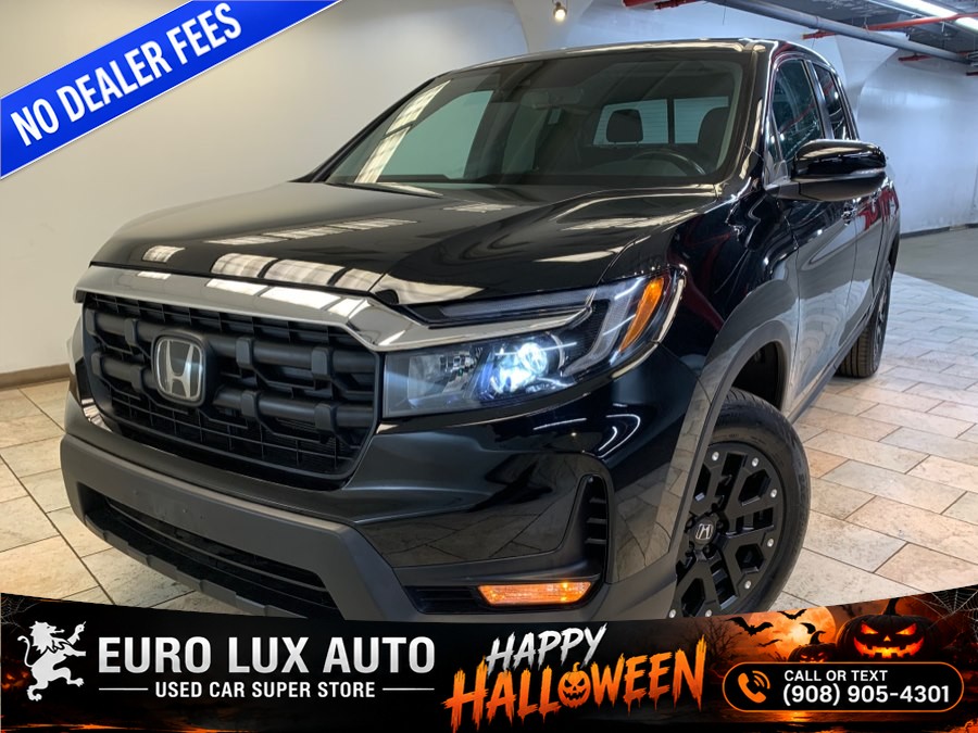 Honda Ridgeline