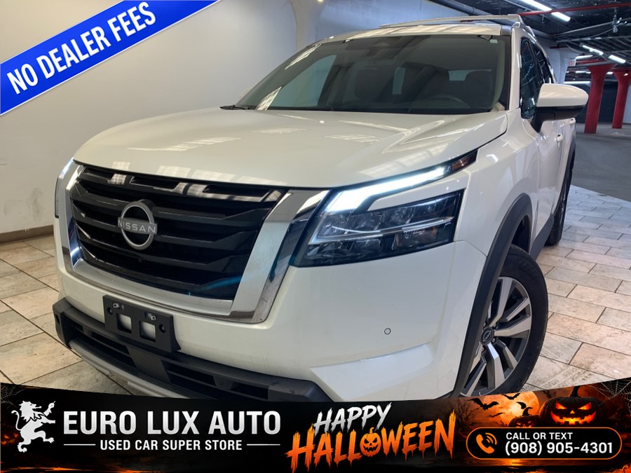 Nissan Pathfinder