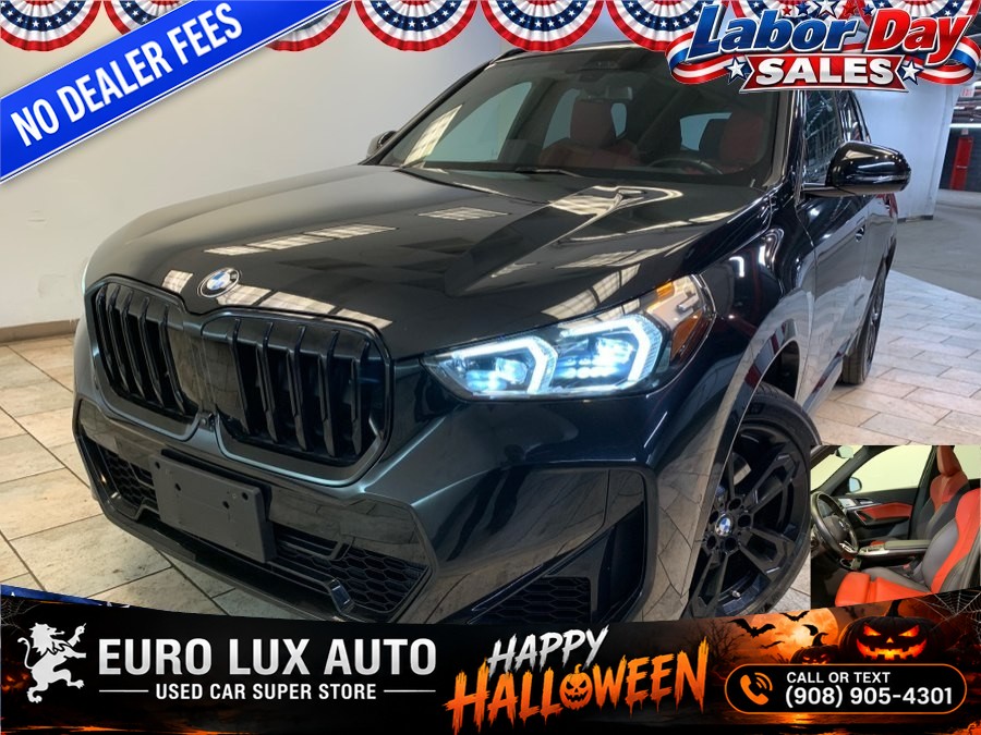 Used 2023 BMW X1 in Hillside, New Jersey | Euro Lux Auto. Hillside, New Jersey
