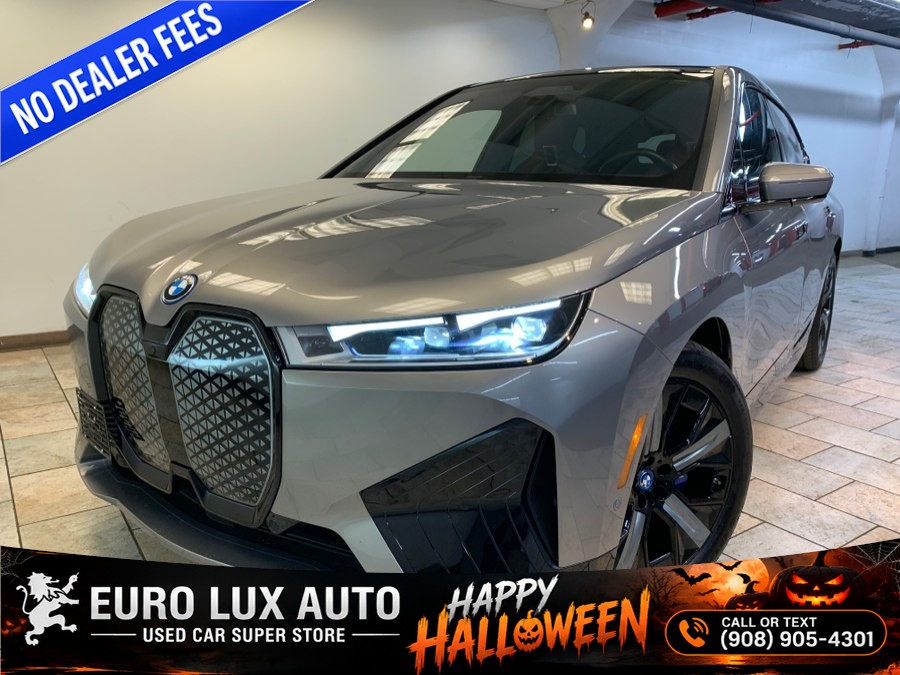 Used 2023 BMW iX in Hillside, New Jersey | Euro Lux Auto. Hillside, New Jersey