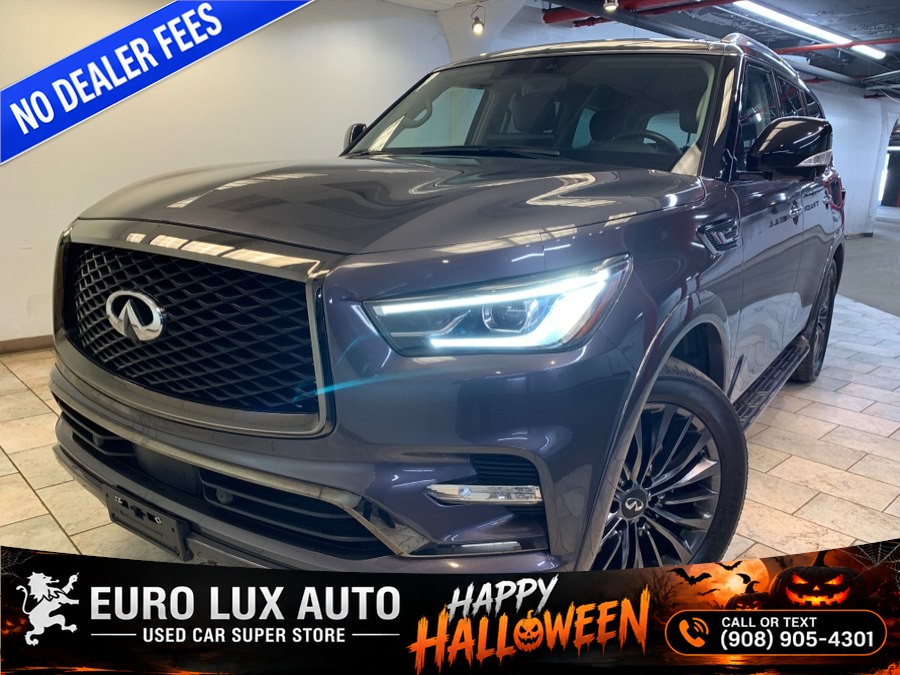 Infiniti QX80