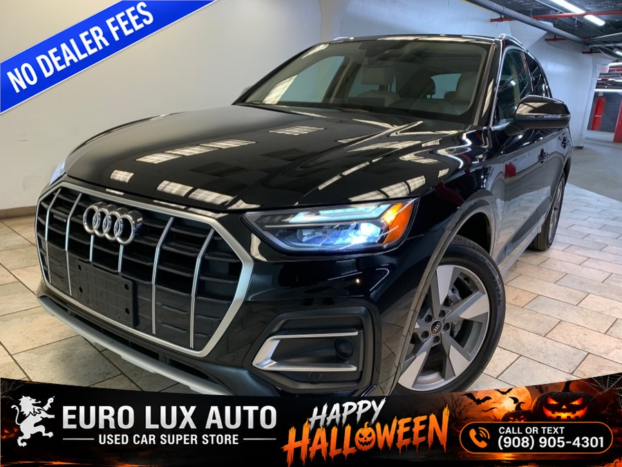 Used 2023 Audi Q5 in Hillside, New Jersey | Euro Lux Auto. Hillside, New Jersey