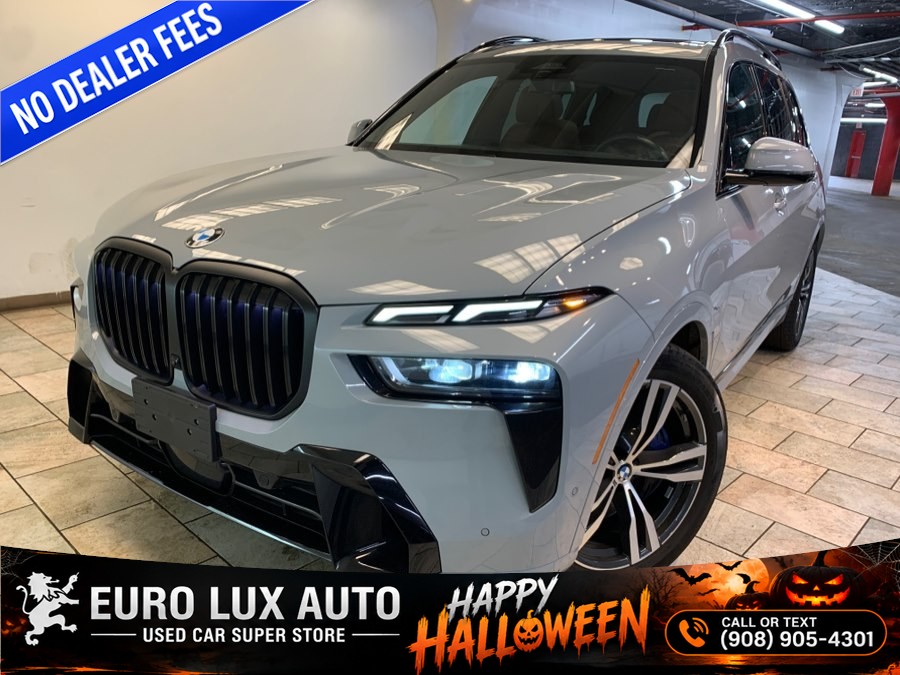 Used 2023 BMW X7 in Hillside, New Jersey | Euro Lux Auto. Hillside, New Jersey