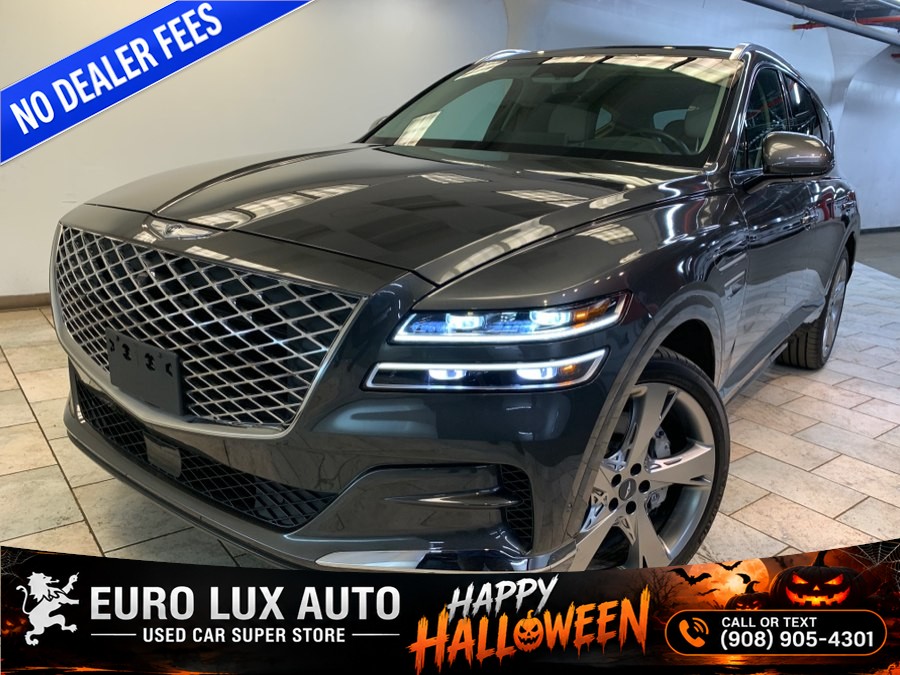 Used 2024 Genesis GV80 in Hillside, New Jersey | Euro Lux Auto. Hillside, New Jersey