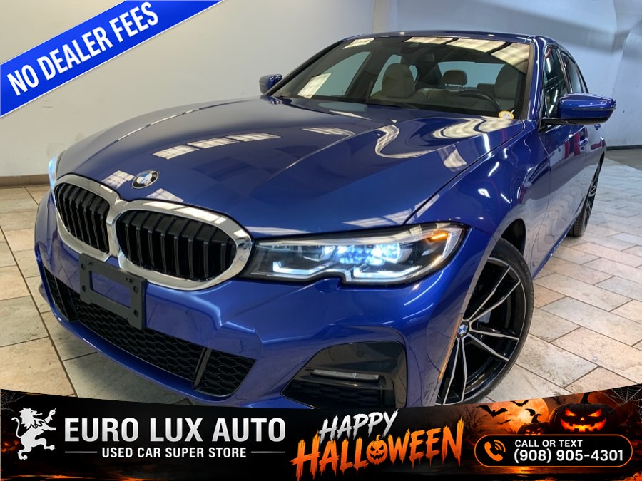 Used 2021 BMW 3 Series in Hillside, New Jersey | Euro Lux Auto. Hillside, New Jersey