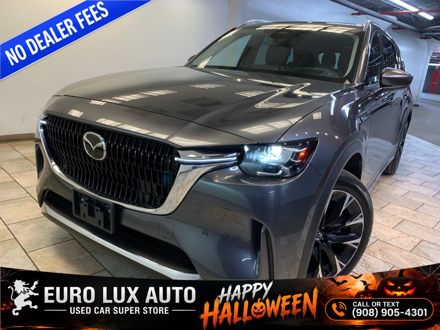 Mazda CX-90