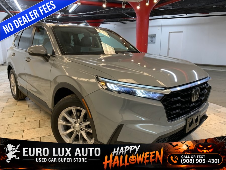Used 2023 Honda CR-V in Hillside, New Jersey | Euro Lux Auto. Hillside, New Jersey