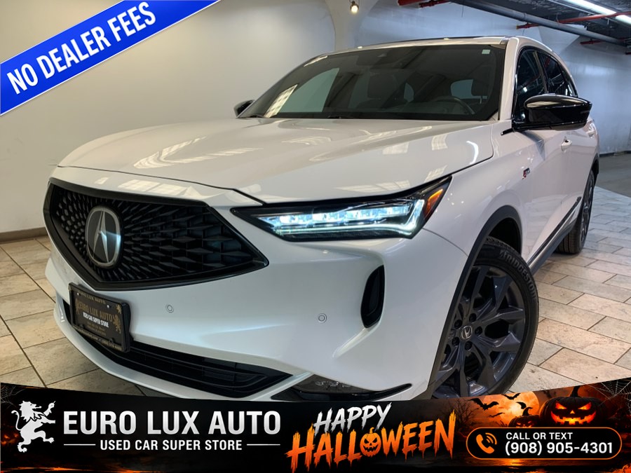 Used 2023 Acura MDX in Hillside, New Jersey | Euro Lux Auto. Hillside, New Jersey