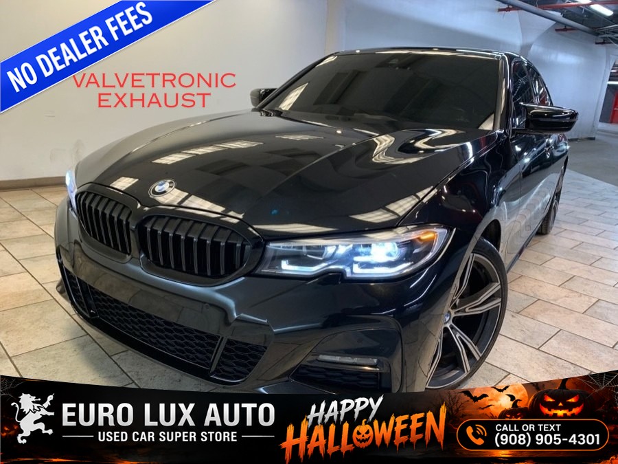 Used 2021 BMW 3 Series in Hillside, New Jersey | Euro Lux Auto. Hillside, New Jersey