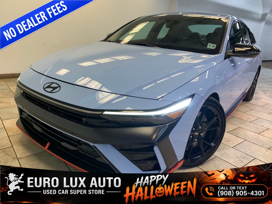 Hyundai Elantra N