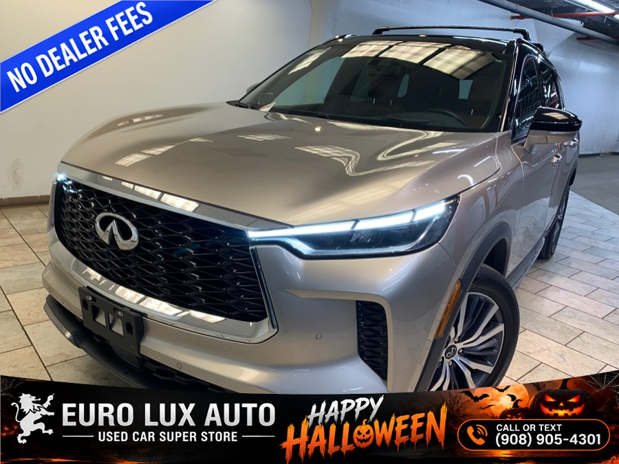 Infiniti QX60
