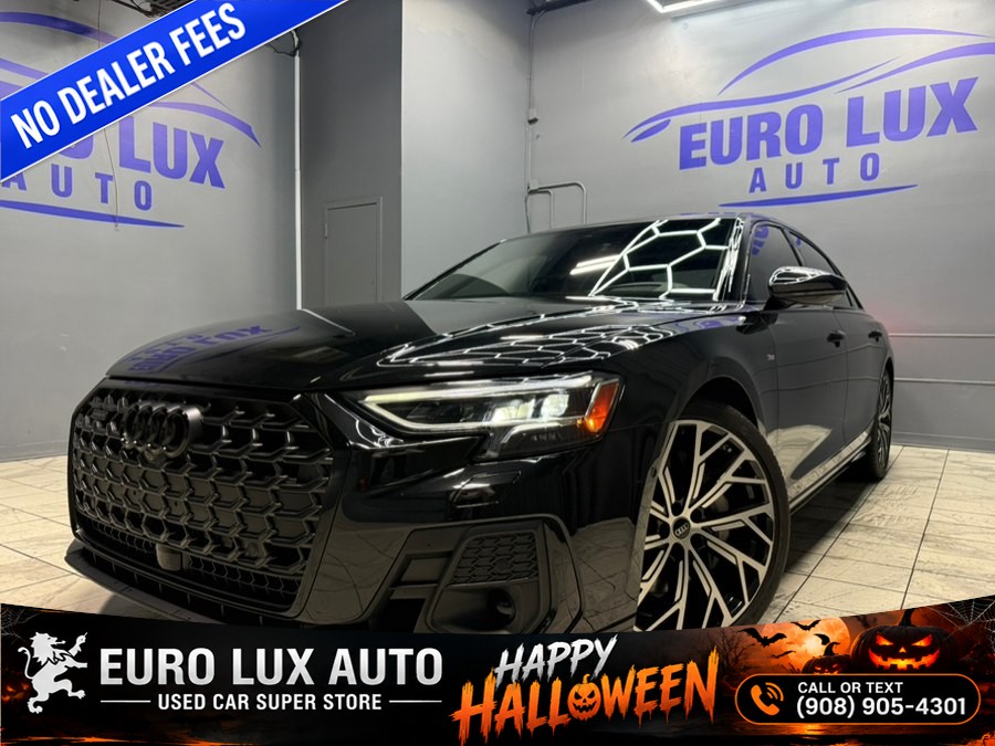 Used 2022 Audi A8 in Hillside, New Jersey | Euro Lux Auto. Hillside, New Jersey