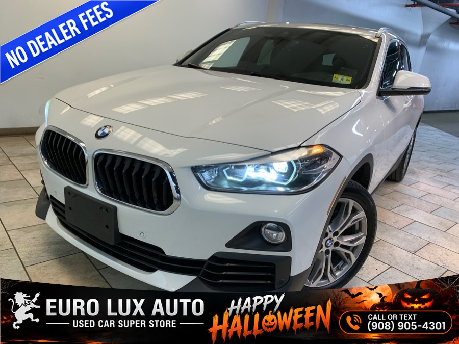 Used 2019 BMW X2 in Hillside, New Jersey | Euro Lux Auto. Hillside, New Jersey