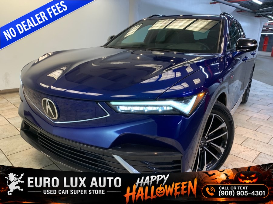 Used 2024 Acura ZDX in Hillside, New Jersey | Euro Lux Auto. Hillside, New Jersey