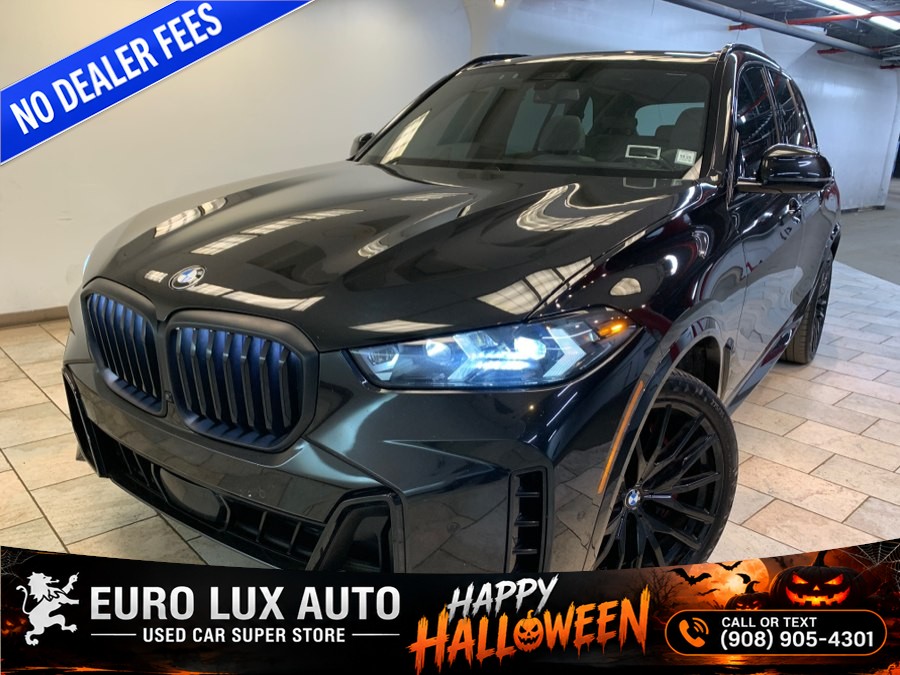 Used 2024 BMW X5 in Hillside, New Jersey | Euro Lux Auto. Hillside, New Jersey