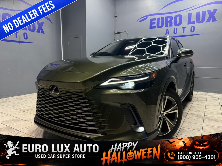 2023 Lexus RX