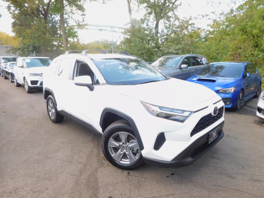 Used Toyota RAV4 XLE AWD (Natl) 2025 | Soliman Motors. Paterson, New Jersey