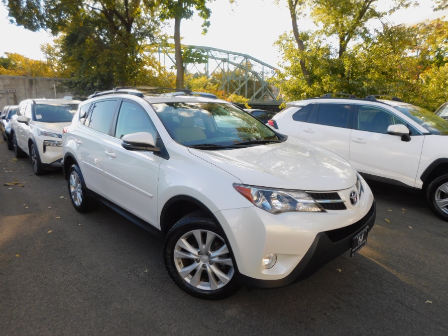 Used 2014 Toyota RAV4 in Lodi, New Jersey | Soliman Motors Inc. Lodi, New Jersey