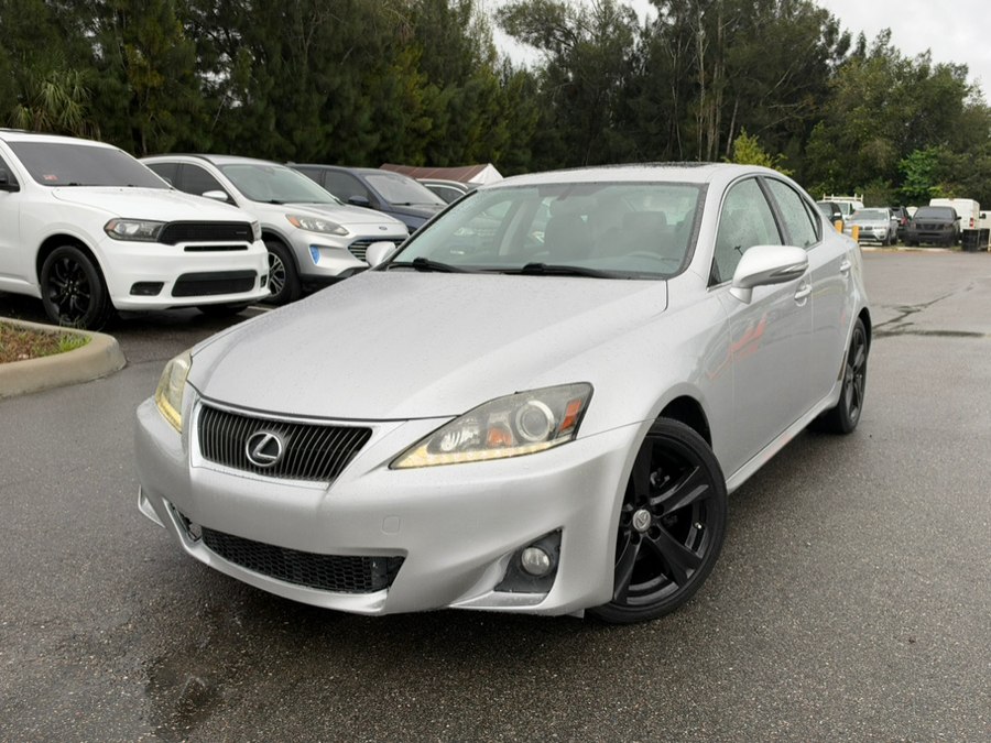 Used 2011 Lexus IS 250 in Orlando, Florida | Mickeys Driver Mart. Orlando, Florida