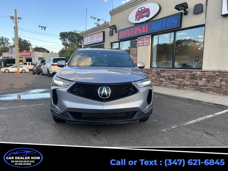 Used 2023 Acura RDX in Jamaica, New York | Digital Car Specialist. Jamaica, New York