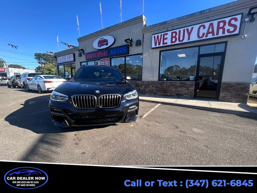 Used 2020 BMW X3 in Jamaica, New York | Digital Car Specialist. Jamaica, New York