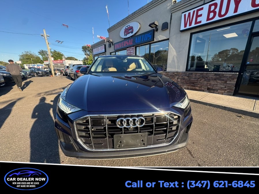 Used 2022 Audi Q8 in Jamaica, New York | Digital Car Specialist. Jamaica, New York