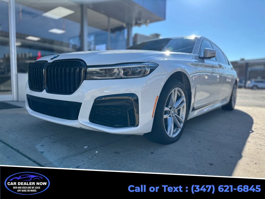 Used 2022 BMW 7 Series in Jamaica, New York | Digital Car Specialist. Jamaica, New York