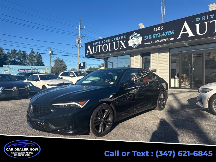 2024 Acura Integra A-Spec Package, available for sale in Jamaica, New York | Digital Car Specialist. Jamaica, New York