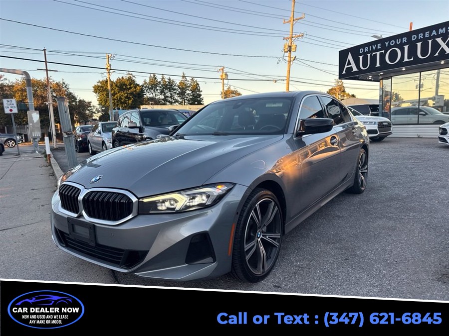 2024 BMW 3 Series 330i, available for sale in Jamaica, New York | Digital Car Specialist. Jamaica, New York