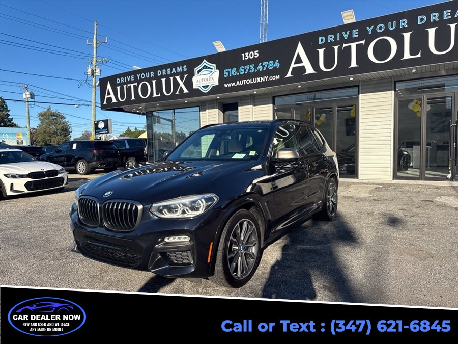 2019 BMW X3 M40i, available for sale in Jamaica, New York | Digital Car Specialist. Jamaica, New York